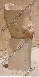 Photo Texture of Hatshepsut 0170